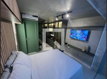 Apartamento · 35m² · 1 Quarto · 1 Vaga · Imoveis - Na Barra