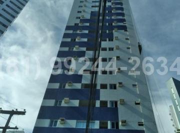 Apartamento · 60m² · 3 Quartos · 1 Vaga · Imoveis - No Prado