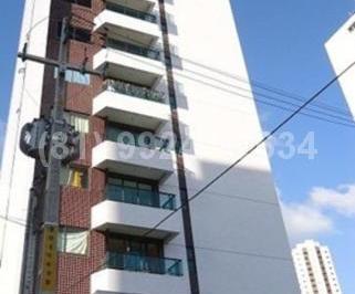 Apartamento · 57m² · 3 Quartos · 2 Vagas · Imoveis - No Prado