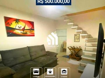 Casa · 240m² · 3 Quartos · 2 Vagas · Casa À Venda 240 m² Parque Jandaia Carapicuíba Sp 3 Quartos 2 Vagas