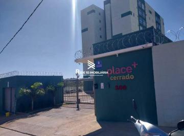 Apartamento · 47m² · 2 Quartos · 1 Vaga · Apartamento Para Aluguel, 2 Quartos, 1 Vaga - Bairro Shopping Park, Uberlândia Mg