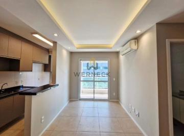 Apartamento · 46m² · 1 Quarto · 1 Vaga · Apartamento 1 Dormitório - Na Esquina Do Parque Raia - Jardim Botânico