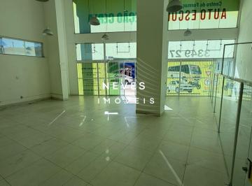 Comercial · 300m² · 4 Vagas · Sala Comercial Térrea – Locação | São Judas – Itajaí