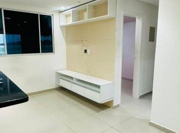 Apartamento · 44m² · 2 Quartos · 1 Vaga · Summer Ville | Sussuarana