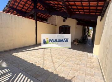 Casa · 135m² · 3 Quartos · 2 Vagas · Casa Com 3 Quartos, Vila Atlântica, Mongaguá - R$350 Mil, Cod: