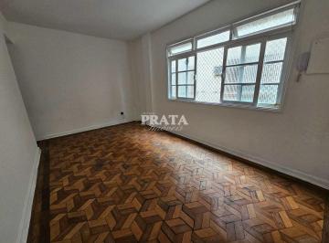 Apartamento · 61m² · 2 Quartos · 1 Vaga · Centro São Vicente 2 Dormitórios 1 Vaga Garagem Demarcada