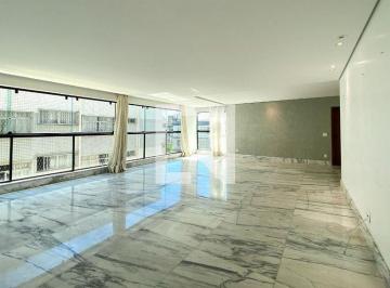 Apartamento · 160m² · 4 Quartos · 3 Vagas · Apartamento À Venda - Sion, 4 Quartos, 160 m² - Belo Horizonte
