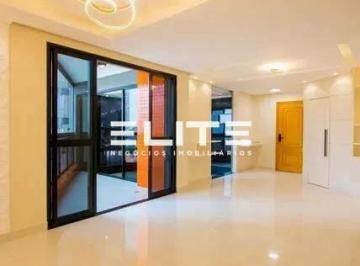 Apartamento · 177m² · 3 Quartos · 4 Vagas · Apartamento Alto Padrão À Venda – 177 m², 3 Suítes, 4 Vagas - Vila Valparaíso