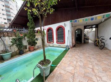 Casa · 107m² · 3 Quartos · 2 Vagas · Casa 3 Dormitórios (2 Suítes) Com Piscina – Tupi, Praia Grande/sp
