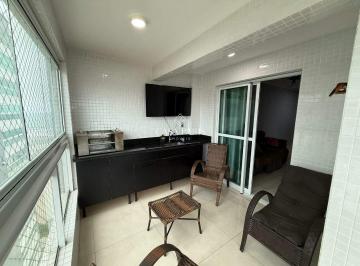 Apartamento · 76m² · 2 Quartos · 2 Vagas · Apartamento À Venda Em Praia Grande/sp – Maracanã (76,05 M&sup2;)