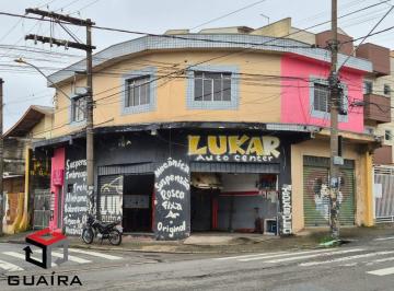 Comercial · 131m² · 4 Vagas · Prédio À Venda 4 Vagas Camilópolis - Santo André - Sp