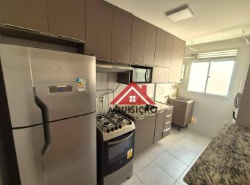 b856f3a467eb5173b60520577d919226.jpg · Apto Semimobiliado 2 Dormitórios Com Sacada Para Alugar, 50 m² por R$2.357,00/mês - Ecoville - Curi