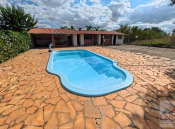 Casa · 220m² · 4 Quartos · 10 Vagas · Casa Em Condomínio Para Venda Em Jaboticatubas, Condomínio Recanto Do Beija Flor, 4 Dormitórios, 1 S