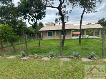 Casa · 150m² · 2 Quartos · 6 Vagas · Casa Em Condomínio Para Venda Em Jaboticatubas, Condomínio Estância Da Mata, 2 Dormitórios, 1 Suíte