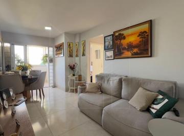 Apartamento · 60m² · 2 Quartos · Apartamento Para Venda Em Caldas Novas, Termal, 2 Dormitórios, 1 Suíte, 1 Banheiro