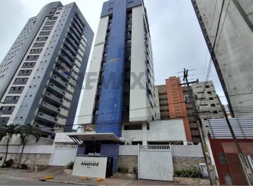 Apartamento · 101m² · 3 Quartos · 1 Vaga · Apartamento Para Locação, 03 Dormitórios, Posição Nascente Sul, Com 101,21 m², Em Manaíra, João Pesso