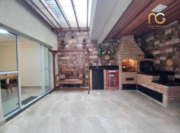 Casa · 150m² · 2 Quartos · 2 Vagas · Casa Em Campo Da Aviação, Praia Grande/sp de 0 m² 2 Quartos À Venda por R$920.000