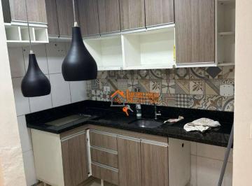 Apartamento · 45m² · 2 Quartos · 1 Vaga · Apartamento Em Parque Continental, Guarulhos/sp de 45 m² 2 Quartos À Venda por R$155.000