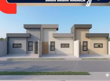 Casa · 143m² · 3 Quartos · 1 Vaga · Casa Em Jardim Magnólia, Patos/pb de 143 m² 3 Quartos À Venda por R$220.000