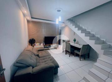 Casa · 73m² · 2 Quartos · 1 Vaga · Casa Em Itaúna, São Gonçalo/rj de 73 m² 2 Quartos À Venda por R$260.000