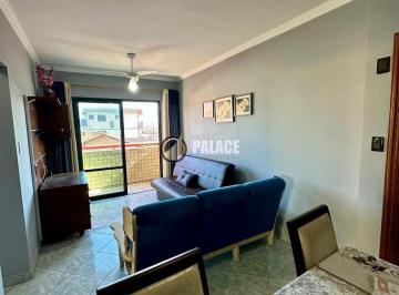 Apartamento · 53m² · 1 Quarto · 1 Vaga · Apartamento Em Balneário Maracanã, Praia Grande/sp de 53 m² 1 Quartos À Venda por R$320.000