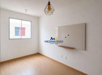 Apartamento · 41m² · 2 Quartos · 1 Vaga · Apartamento Em Trindade, São Gonçalo/rj de 41 m² 2 Quartos À Venda por R$160.000