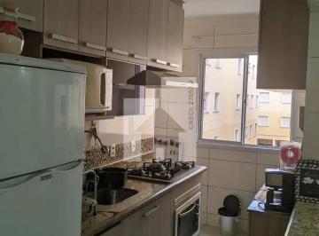 Apartamento · 54m² · 2 Quartos · 1 Vaga · Apartamento Em Distrito Industrial, Jundiaí/sp de 54 m² 2 Quartos À Venda por R$290.000