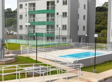 Apartamento · 47m² · 2 Quartos · 1 Vaga · Apartamento Em Loteamento Itaboa, Campo Largo/pr de 47 m² 2 Quartos À Venda por R$236.000
