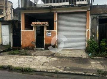 Casa · 130m² · 2 Quartos · 1 Vaga · Casa Em Neves, São Gonçalo/rj de 130 m² 2 Quartos À Venda por R$249.000