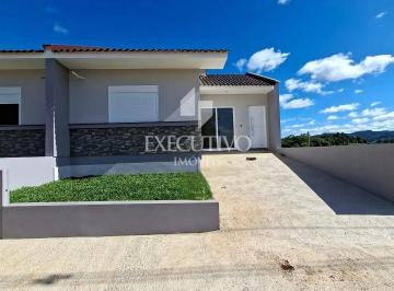 Casa · 62m² · 2 Quartos · 2 Vagas · Casa Em Medianeira, Arroio Do Meio/rs de 62 m² 2 Quartos À Venda por R$305.000