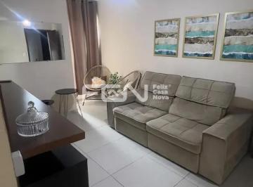 Apartamento · 38m² · 2 Quartos · 1 Vaga · Apartamento Em Lama Preta, Camaçari/ba de 38 m² 2 Quartos À Venda por R$130.000