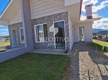 Casa · 68m² · 2 Quartos · 2 Vagas · Casa Em Medianeira, Arroio Do Meio/rs de 68 m² 2 Quartos À Venda por R$345.000