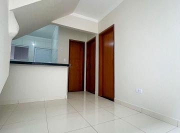 Casa · 46m² · 2 Quartos · 1 Vaga · Casa Em Jardim Quietude, Praia Grande/sp de 46 m² 2 Quartos À Venda por R$280.000