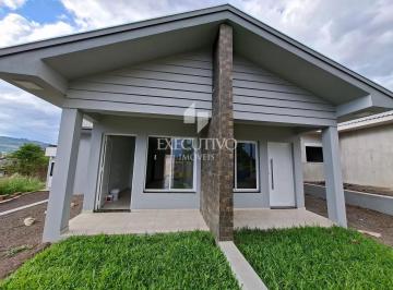 Casa · 60m² · 2 Quartos · 2 Vagas · Casa Em São Caetano, Arroio Do Meio/rs de 60 m² 2 Quartos À Venda por R$298.000