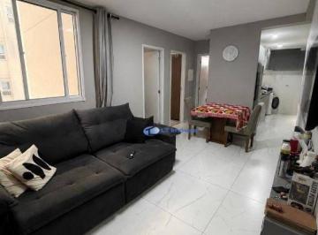 Apartamento · 44m² · 2 Quartos · 1 Vaga · Apartamento Em Jardim Paraíso, Jacareí/sp de 44 m² 2 Quartos À Venda por R$240.000