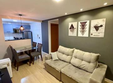Apartamento · 45m² · 2 Quartos · 1 Vaga · Apartamento Em Jardim Terramerica, Americana/sp de 45 m² 2 Quartos À Venda por R$230.000