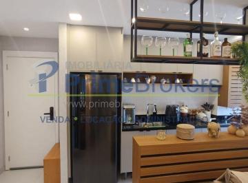 Apartamento · 45m² · 1 Quarto · 1 Vaga · Apartamento Em Vila Dom Pedro I Com 45 m². Mobiliado