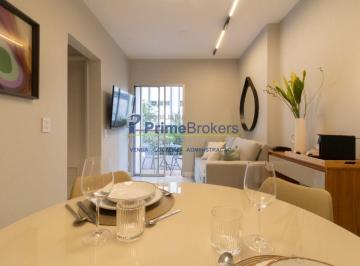 Apartamento · 36m² · 1 Quarto · 1 Vaga · Apartamento Mobiliado À Venda 36 A. U 1 Quarto - Varanda - 1 Vaga - Bela Vista - São Paulo