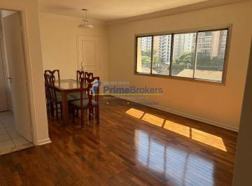 Apartamento · 97m² · 3 Quartos · 1 Vaga · Apartamento Para Locação Na Vila Olimpia