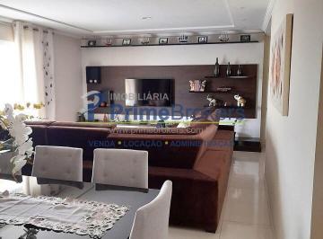 Casa · 217m² · 3 Quartos · 4 Vagas · Sobrado Moderno E Mobiliado À Venda | 3 Suítes, Terraço E 4 Vagas Na Vila Euclides Sbc.