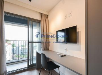 Apartamento · 26m² · 1 Quarto · Studio Em Pinheiros Com Lazer