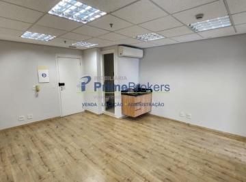 Comercial · 45m² · 1 Vaga · Conjunto Comercial Para Locação, Centro, São Caetano Do Sul! 45 m 1 Vaga