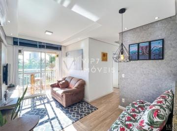 Apartamento · 55m² · 2 Quartos · 1 Vaga · Apartamento À Venda, 2 Quartos, 1 Vaga, Jardim São Carlos - Sorocaba/sp