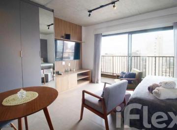 Apartamento · 33m² · 1 Quarto · On Melo Alves | 2 Minutos a Pé Do Metrô Oscar Freire