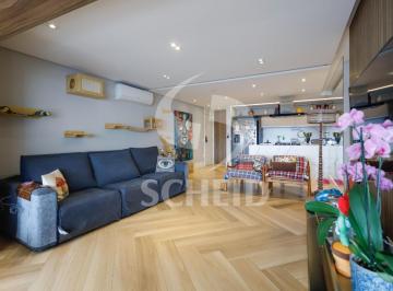 Apartamento · 188m² · 3 Quartos · 2 Vagas · Apartamento Á Venda Em Perdizes Com 188 m², 3 Quartos Sendo 3 Suítes, 2 Vagas.