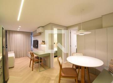Apartamento · 33m² · 1 Quarto · Imoveis - No Centro