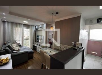 Apartamento · 48m² · 2 Quartos · 1 Vaga · Apartamento À Venda - Parque João Ramalho, 2 Quartos, 48 m² - Santo André