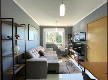Apartamento · 52m² · 2 Quartos · 1 Vaga · Apartamento À Venda - Rondônia, 2 Quartos, 52 m² - Novo Hamburgo