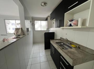 Apartamento · 45m² · 2 Quartos · 1 Vaga · Apartamento Para Locação Em Mogi Das Cruzes, Parque Santana, 2 Dormitórios, 1 Banheiro, 1 Vaga
