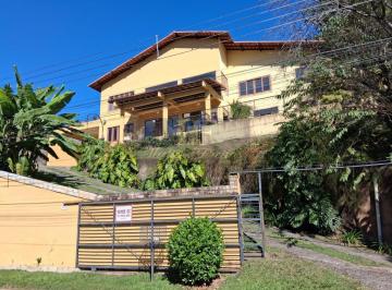 Casa · 311m² · 4 Quartos · 2 Vagas · Casa Para Venda Em Teresópolis, Green Valleiy, 4 Dormitórios, 2 Suítes, 3 Banheiros, 2 Vagas